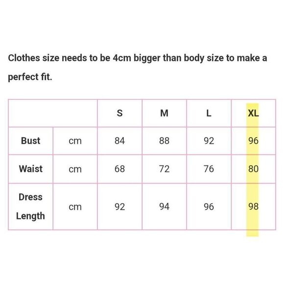 Lolita Cherry Flower Dress - Picture 4 of 4